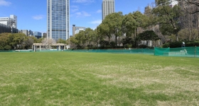 布引遊園地と同時期に整備された東遊園地＝２０２０年３月、神戸市中央区加納町６