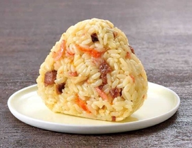 中華風おこわおにぎり（イメージ、ローソン提供）
