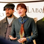 ミス・マルクスの一場面（（Ｃ）２０２０　Ｖｉｖｏ　ｆｉｌｍ／Ｔａｒａｎｔｕｌａ）