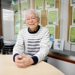 佐藤博史さん＝神戸市灘区深田町４