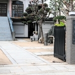 「築島寺」とも呼ばれる来迎寺。経が島に関する伝説が残る＝神戸市兵庫区島上町２