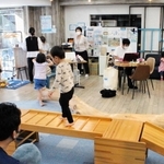遊具をそろえ保育士が常駐するポルト＝神戸市中央区八幡通４