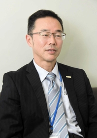 地域協働局長の増田匡さん