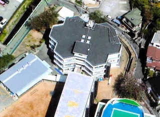 カクカク校舎が特長…神戸・垂水の塩屋小150周年、地域でお祝い