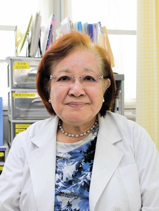 関本雅子さん