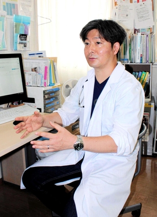 故関本剛さん