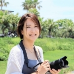 「撮影スキルだけではなく、写真を撮るときのマナーやＳＮＳの活用についても教えていきたい」と意気込む筒井彩夏さん＝中央区神戸空港