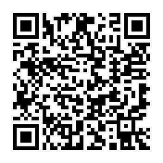 炭酸飲料愛好会の交流サイトのＱＲコード