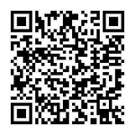 炭酸飲料愛好会の交流サイトのＱＲコード