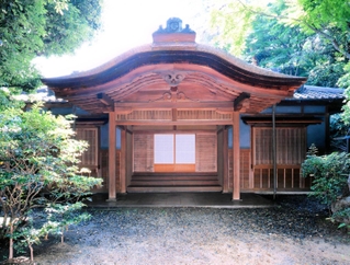 「旧村山家住宅」