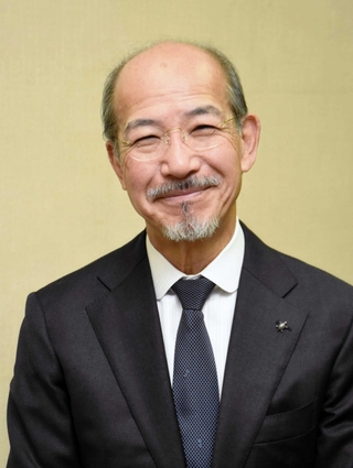 松井佐一郎さん