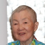 高齢者とデジタル化の関係について講演する若宮正子さん＝ホテルオークラ神戸（撮影・笠原次郎）