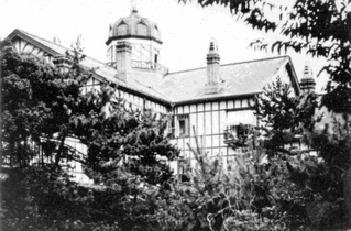 １９３９（昭和１４）年ごろのトアホテル