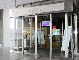 ４月から神戸外大と市が運営する現ユニティ＝西区学園西町１