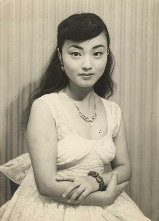 神戸で歌い始めたころの石井順子