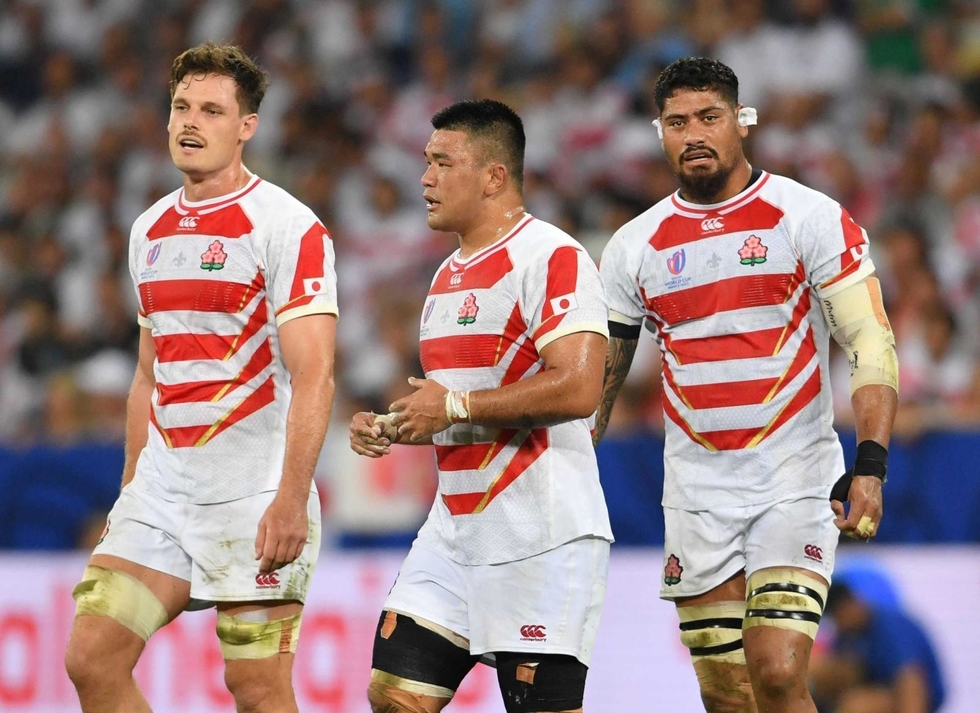 ラグビー　日本代表 歴史的快挙ならず 神戸でラグビー日本代表VSウエールズ代表戦