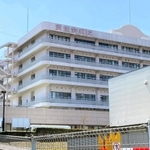 北部小児初期急病センターが開設された済生会兵庫県病院＝北区藤原台中町５