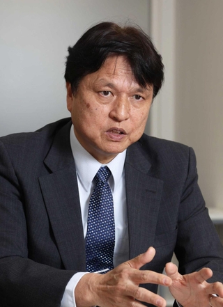 教育長・福本靖さん