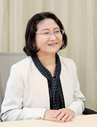 北区長・三木由美子さん
