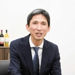 西区長・豊永太郎さん