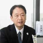 選挙管理委員会事務局長・長谷英昭さん