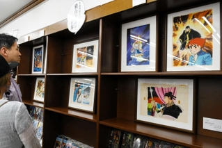 三国志、鉄人28号…英雄の名シーンずらり 横山光輝生誕90周年、出身の