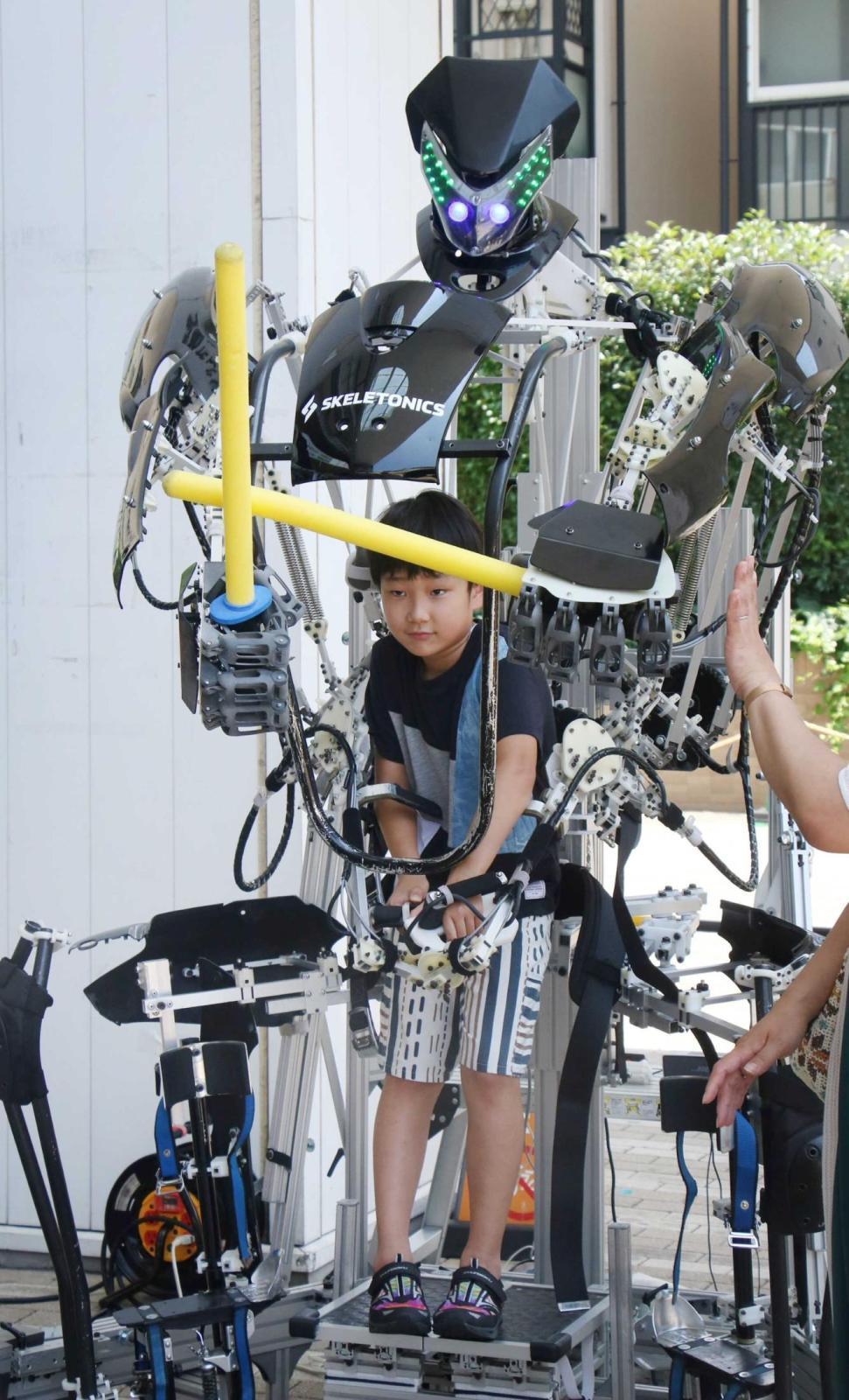 6番：ロボット 120円→100円