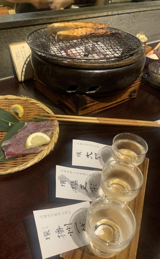「環」の夏限定生！が味わえる店　一夜一夜（三宮）