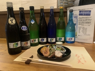 「環」の夏限定生！が味わえる店　なん天（地下鉄県庁前）