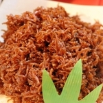 秘伝のタレで炊きあげた「生しらすのくぎ煮」