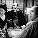 「俺は用心棒」の一場面