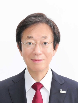 久元喜造氏