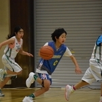 試合では白熱したプレーが繰り広げられた＝神戸大（提供写真）