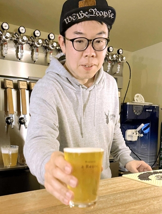 橋本壮平さん