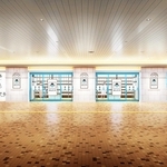 神戸市営地下鉄新神戸駅にオープンする「ほんたす　しんこうべ」のイメージ（日本出版販売提供）