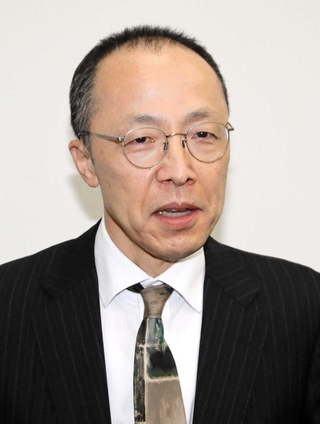 上山繁さん