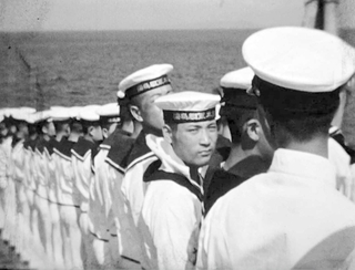 「軍人が撮影したホームムービー」より