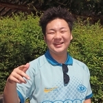 ラップに打ち込む川尻太陽さん。その魅力を「自分の足元を見つめられるから」と話す＝神戸市垂水区内