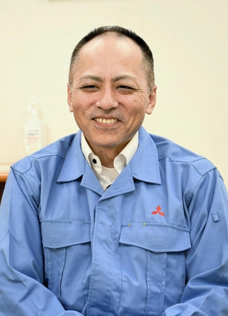 飯田孝義さん