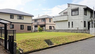 神戸市が条件付き一般競争入札にかける西区の市有地（市提供）