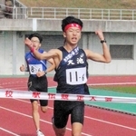 神戸市中学総体・駅伝　男子・大池が激戦制し栄冠　女子は星陵台が大会新でV