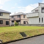 神戸市が条件付き一般競争入札にかける西区の市有地（市提供）