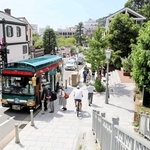 ＜てくてく神戸　異人館街編＞(19)住宅街に観光客200万人　70年代、万博や朝ドラなど機に