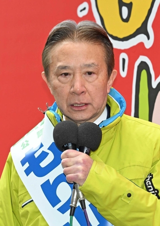 盛山正仁氏