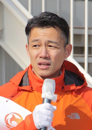 原弥彦氏