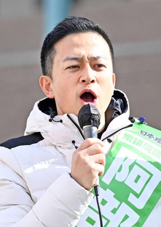 阿部圭史氏