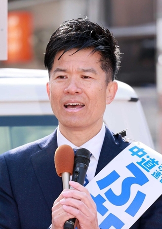 船川治郎氏