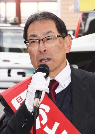 加藤健二氏