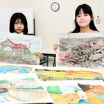 阪神・淡路の写真から作画、朗読劇に　一瞬で絶たれた日常描く　神戸・長田で11日、映像作品上映