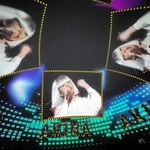 プラネタリウムで上映される中森明菜さんの映像作品（中森明菜　ザ・ステージ・プラネタリウム製作委員会提供）